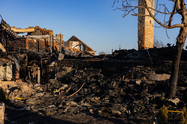 Reliable Fire Damage Restoration contractor in Princeton, MN by Fire Damage Laser Cleaning