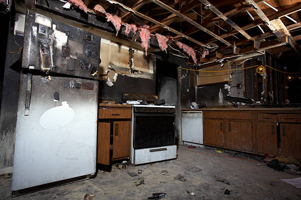 Licensed Fire Damage Restoration service in Princeton, MN - Fire Damage Laser Cleaning